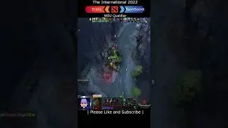 | #286 DOTA2 Shorts | First Blood | Entity vs Team Secret Game1 | DOTA2 TI11 WEU Qualifier