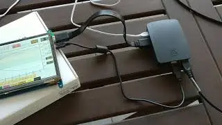 Artisan with Raspberry Pi and TC4 - Coffee Roasting