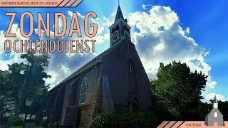 Zondag 11 januari 2026 | 10:00 | Ds. Leon van den Dool | doopdienst |