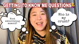SLAMBOOK QUESTION ABOUT MYSELF❤️