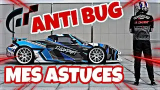 TUTO ANTIBUG GT7 (lobby et stockage)
