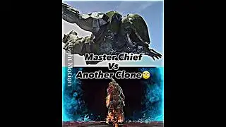 Master Chief Vs Doom Slayer | #edit #1v1 #debate #fypシ #viral #doometernal #masterchief #halo