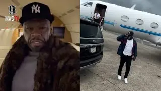 &laquo;Аэропорт облажался&raquo;: 50 Cent разжигает приостановку работы правительства, отменяя рейсы! 🛩