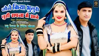 || Insta Trending Song || तोने किया भुलूरी तुही सपना में आवे || Singer ~ Bhagchand Gurjar Viral ||