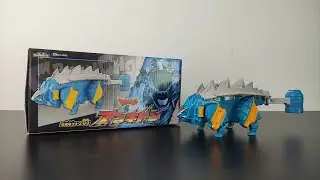 DX Zyudenryu Ankydon - Sentai Kyoryuger - Dino Charge - Đồ Chơi Si&ecirc;u Nh&acirc;n Th&uacute; Điện Long #shorts