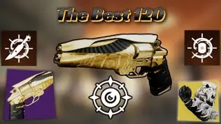 After All These Years This Is Still The Best 120 RPM Hand Cannon