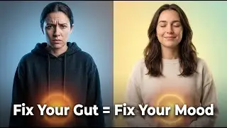 The Secret Link Between Gut and Mind | How Your Gut Controls Your Mood