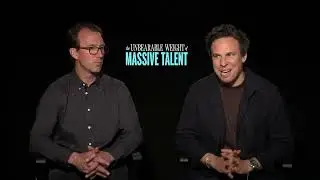 The Unbearable Weight of Massive Talent Interview: Tom Gormican & Kevin Etten