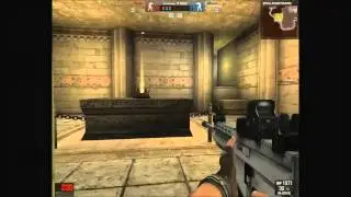 Wolfteam De Clanwar StoutSt vs llShockzll (Funny)