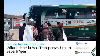 Forum Anime Indonesia - Wibu Indonesia Mau Transportasi Umum Seperti Apa? | KAORI Nusantara