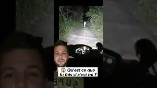 Ta d&eacute;j&agrave; entendu parl&eacute; de la dame blanche ? 😵