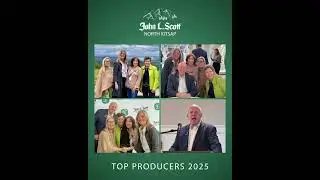 TOP PRODUCERS 2025 - Kitsap Real Estate