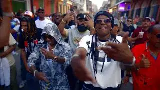 Hotboy Summer Juvenile, B.G. & Jacquees  [feat. Trombone Shorty]