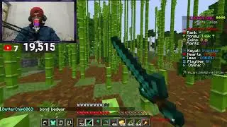 Minecraft Public Smp Live | 24/7 Public Server | Java + Pe | #minecraftlive #minecraft
