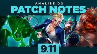 9.11 PATCH NOTES - FULL REVIEW!