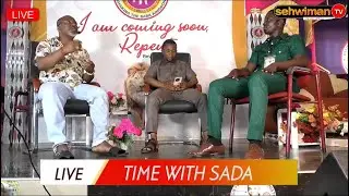 Time with the Sefwi Asawinso Development Association (SADA)