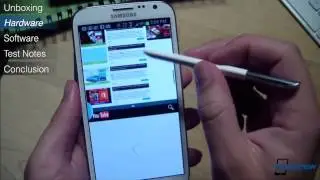 Samsung Galaxy Note II Review (T-Mobile) | Pocketnow