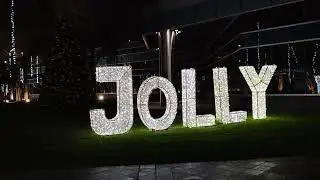 Paseando en las calles y viendo los últimos días de las de luces de navidad navidad 