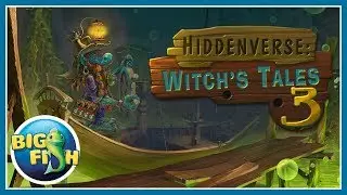 Hiddenverse: Witch's Tales 3