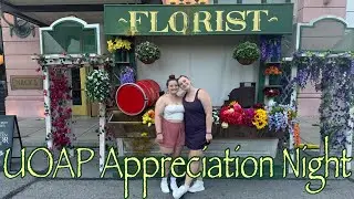 Universal Orlando Annual Passholder Appreciation Night