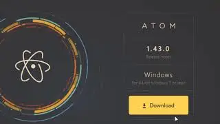 Setup For Html - Atom Editor ,Visual Studio Code And How To USe Scrimba For Html