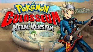 Pok&eacute;mon Colosseum - Metal Version OST (Volume 1)