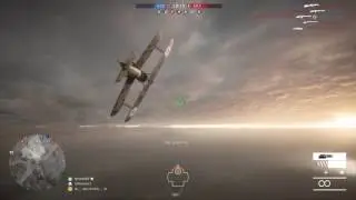 Battlefield 1 after spring patch got me some good kills