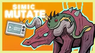 Simic Mutate in Standard!!!