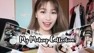 My Makeup Collection - SPEISHI