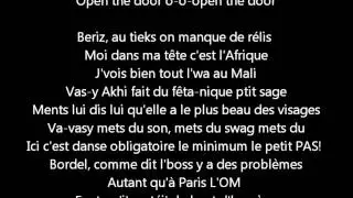 Sexion d'assaut - Wati house Lyrics