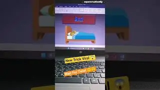 🛏️ Bed Emoji Shortcut Trick in Ms Word | Simple Unicode Trick | #msword #shorts #2025