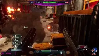 Disintegration Gameplay Walkthrough Part 5 [The Gun Show] HD