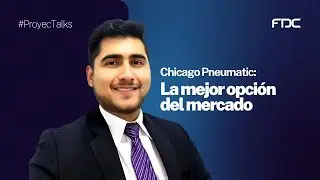 🎙️ &iquest;Los MEJORES compresores de tornillo? - Conoce #ChicagoPneumatic