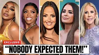7 Shocking Housewives Nobody Expected on Ultimate Girls Trip