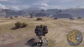 Crossout - Test Driving Dual Assembler Hover