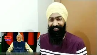 Modi funny video punjabi dubbing | reaction video |