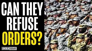 Can the Military Refuse a President&rsquo;s 'Illegal and Unconstitutional' Orders? | Anchor Watch