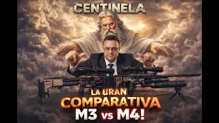 FX M4 VS M3 COMPARATIVA 1&ordf; PARTE