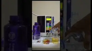 kangen water machine sd501 kangen water 9.5 live demo kangen alkaline water #enagic #kangenwater