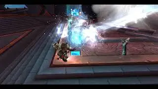 Escena | La apertura de la puerta a Bastion
