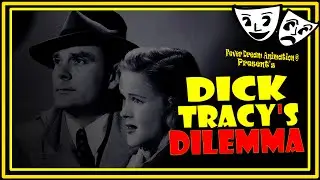 MOVIE - Dick Tracy's Dilemma  1947 🎥🍿 #action #crime #thriller #movie