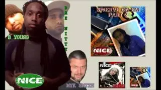 Swerve On Em ft B Young Dre Nitty & Myk Smith