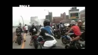 KICK AXE - WEEKEND RIDE 1981 FAN  VIDEO