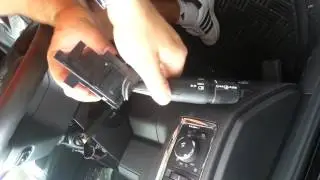 2012 Dodge ram 2500 multifunction switch replace