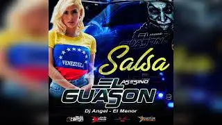 SALSA BA&Uacute;L EL GUASON &middot; DJ ANGEL EL MENOR | 2019