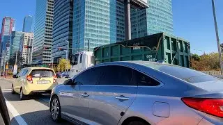 Korea in Autumn 🇰🇷 | Sights & Sounds | November 2022