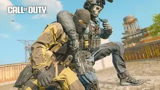 Call of Duty BO6, MW3, MW2 Warzone Execution Compilation &ndash; COD Finishing Moves