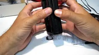 Pandora Review Part 3 plus Case Repair