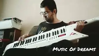 Numb - Linkin Park - Keytar Cover
