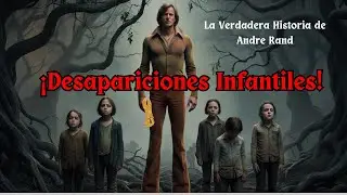 Andre Rand: La Oscura Historia Real de las Desapariciones Infantiles en Staten Island en a&ntilde;os 70y80